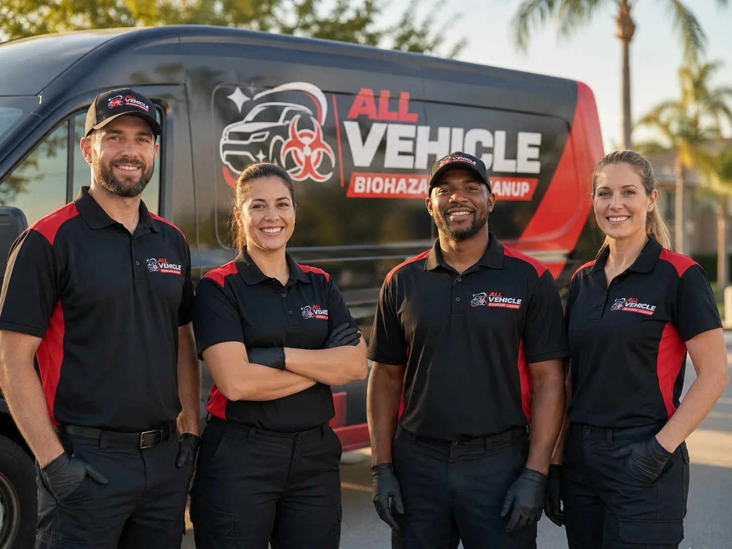 Vehicle Biohazard Cleanup company in Beaver, OH