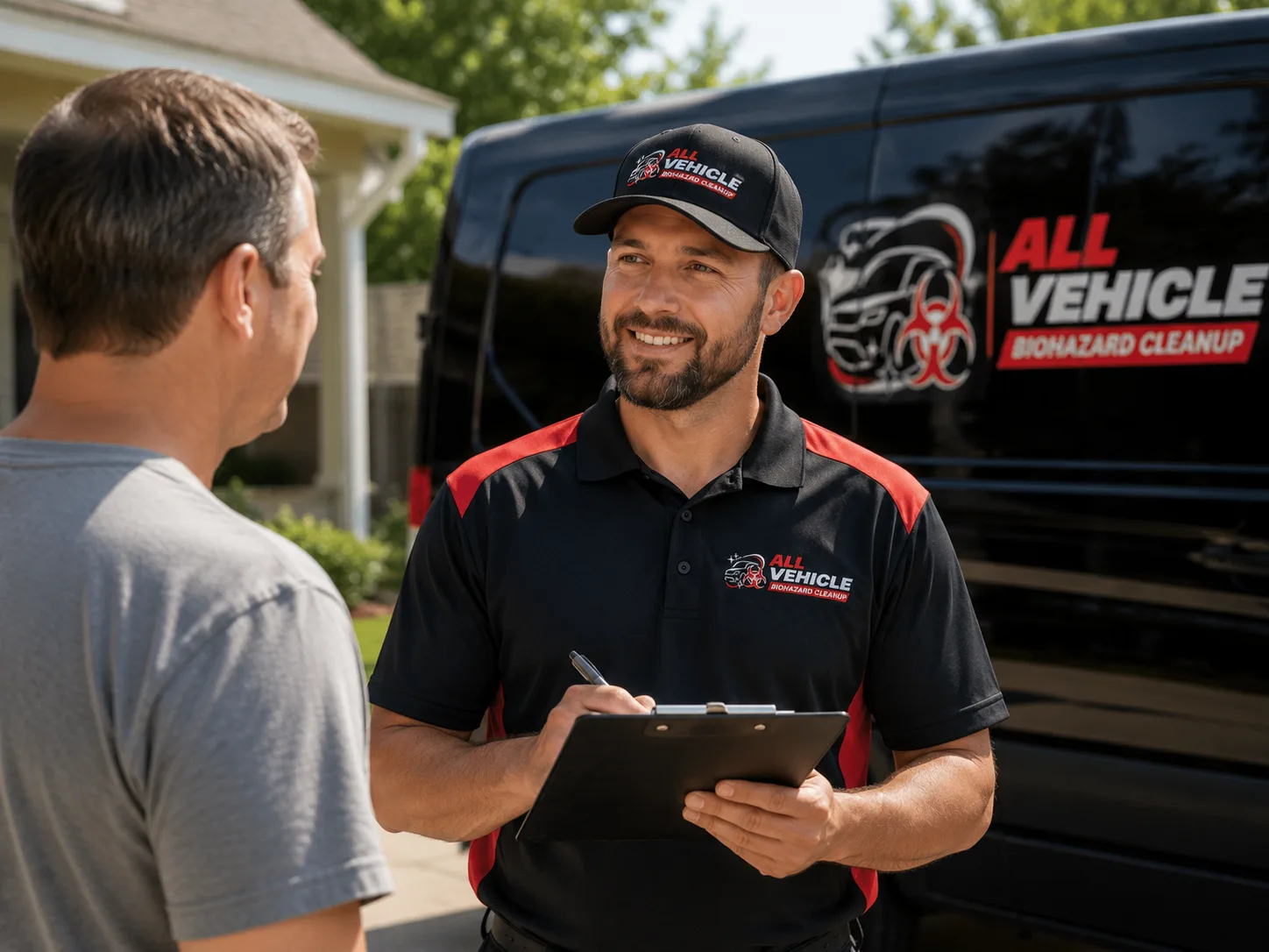 Vehicle Biohazard Cleanup Beaver, OH FAQs